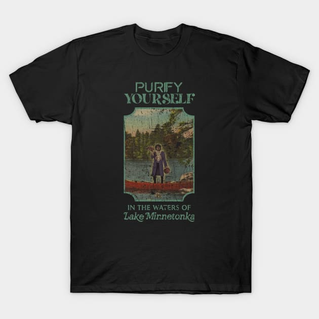 Dave Chappelle - Purify Yourself - RETRO STYLE T-Shirt by lekhartimah